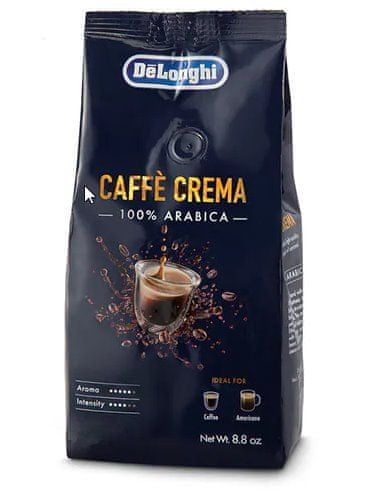 WEBHIDDENBRAND DéLonghi Caffe Crema 100% Arabica 1kg