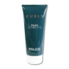 Palco Palco Curly Mask na kučeravé vlasy 200 ml