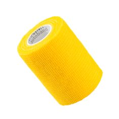 Vitammy Autoband Samolepiaca bandáž, žltá, 7,5cmx450cm