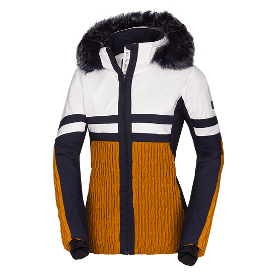 Northfinder Dámska lyžiarska bunda zateplená AMITY