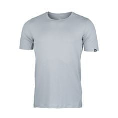 Northfinder Pánske aktívne tričko z recyklovaného vlákna DEMYS