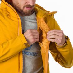 Northfinder Pánska softshellová bunda zateplená MARQUIS