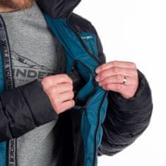 Northfinder Pánska športová bunda zateplená vetruodolná RON