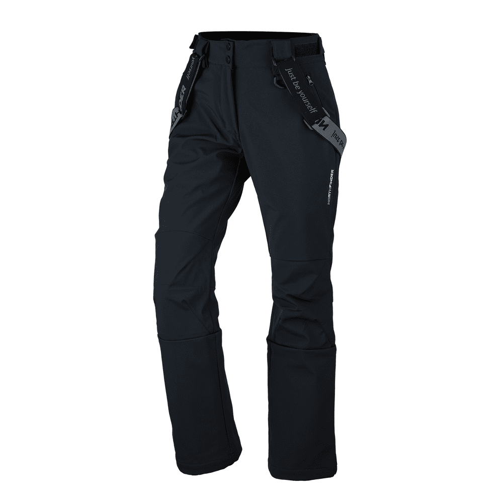 Northfinder Dámske lyžiarske nohavice softshellové ISABELA