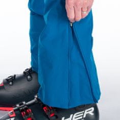 Northfinder Pánske lyžiarske vysoko strihané nohavice DALE