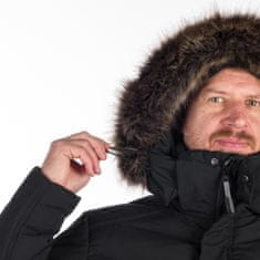 Northfinder Pánska zimná bunda zateplená JERALD