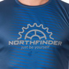Northfinder Pánske cyklistické tričko priedušné JAXXON
