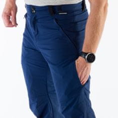 Northfinder Pánske turistické strečové softshellové nohavice 3L 