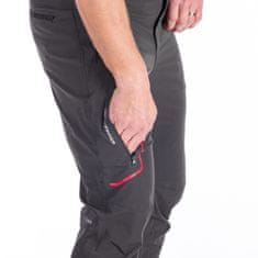 Northfinder Pánske turistické strečové nohavice predĺžené MYRON