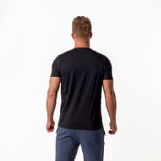 Northfinder Pánske aktívne tričko bavlnený štýl DEWOS