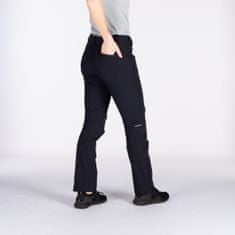 Northfinder Dámske turistické strečové softshellové nohavice 3L 