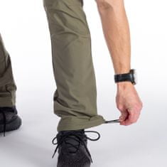 Northfinder Pánske softshellové nohavice strečové PETE