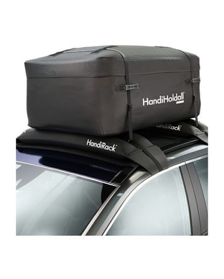 HandiWorld HandiRack + HandiHoldall 400 L strešná taška