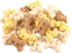 4DAVE Sušenka - puppy mini vanilkové kostičky 1kg