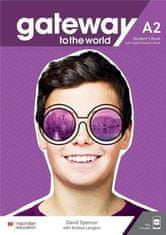 David Spencer: Gateway to the World A2 Student's Book with Student's App and Digital Student's Book