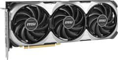MSI GeForce RTX 4070 VENTUS 3X E 12G OC, 12GB GDDR6X