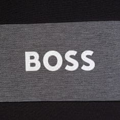 Hugo Boss Pánska mikina BOSS Regular Fit 50503061-001 (Veľkosť XXL)
