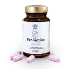 GoodWays Probiotiká pre Ni