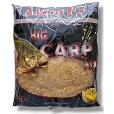 Saenger krmítková zmes Big carp 1kg Haevy