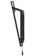 Neomounts WL35-550BL12/Držiak displeja/na stenu/24-55"/sklopný/VESA 200X200/nosn. 45kg/čierny