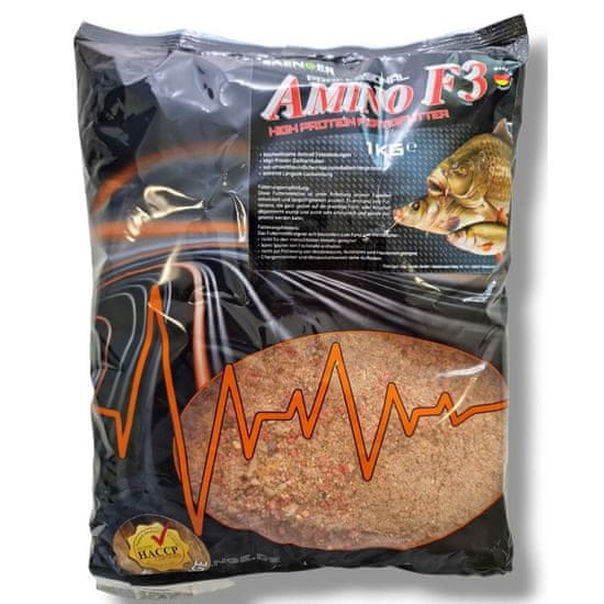 Saenger kŕmičková zmes Amino F3 1kg plotica