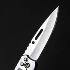 IZMAEL Outdoorový skladací nôž Nazario-Čierna KP27851