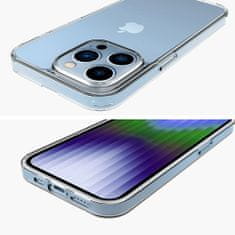 IZMAEL Puzdro Ultra Clear TPU pre Apple iPhone 15 Pro - Transparentná KP27853