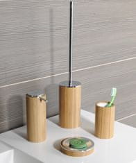 Gedy , ALTEA dávkovač mydla na postavenie, bambus, AL8035