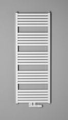 Bruckner , GRUNT vykurovacie teleso 500x1330 mm, stredové pripojenie, biela, 600.122.4