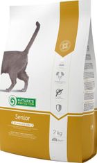 Nature's Protection Nature 'Protection Cat Dry Senior 7 kg
