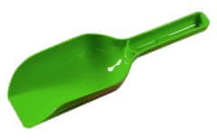 Androni Lopatka na piesok - 23 cm, zelená