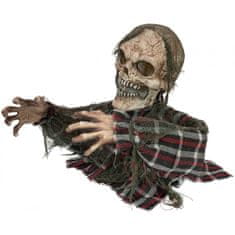 Europalms Halloween príšera Skeleton Monster, 45 cm