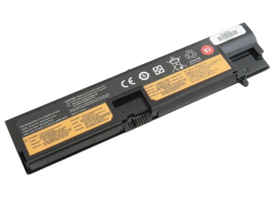 Avacom Batéria pre Lenovo ThinkPad E570 14,4V 2600