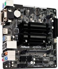 ASRock J4125-ITX - Intel J4125