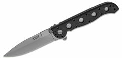 CRKT CR-M16-03Z M16 - 03Z SPEAR POINT BLACK vreckový nôž 9,3 cm, čierna, GFN