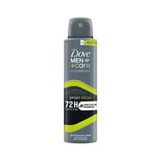 Dove Antiperspirant v spreji Men + Care Advanced Sport Fresh (Anti-Perspirant) 150 ml