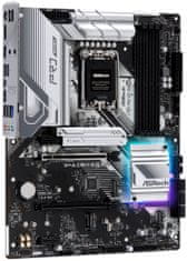 ASRock Z790 Pre RS/D4 / Intel Z790 / LGA1700 / 4x DDR4 / 4x M.2 / HDMI / DP / USB-C / ATX