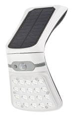 Rabalux Rabalux vonkajšie solárne svietidlo Rogova LED 4W biela IP44 DIM 77022