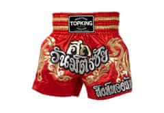 Top King TOP KING šortky na thajský box TKTBS-048