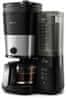 kávovar s mlynčekom All-in-one Brew HD7900/50