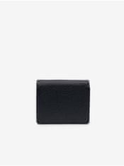 Karl Lagerfeld Čierna dámska kožená peňaženka KARL LAGERFELD UNI