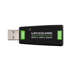 Waveshare Adaptér z HDMI na USB 3.0