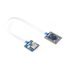 Waveshare RP2040-Tiny-kit USB vývojový mikrokontrolér