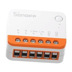 Sonoff Inteligentný prepínač MINIR4 pre aplikácie eWeLink