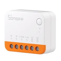 Sonoff Inteligentný prepínač MINIR4 pre aplikácie eWeLink