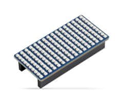 Waveshare RGB 16x10 led matrix modul pre Raspberry Pi Pico