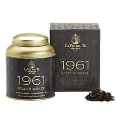 La Via del Té La Via Del Té, čaj čierny sypaný Golden Jubilee 1961 100g
