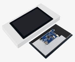 Waveshare 9-palcový kapacitný displej DSI QLED 1280x720 pre Raspberry Pi, PC