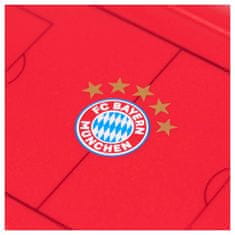 FAN SHOP SLOVAKIA Box na desiatu FC Bayern Mníchov, Červený, Farebný Znak