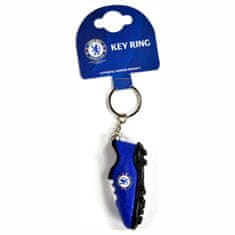 FAN SHOP SLOVAKIA Mini Kopačka Chelsea FC, prívesok na kľúče, 7x3 cm